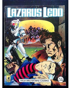 Lazarus Ledd n. 13 di Ade Capone - ed. Star Comics