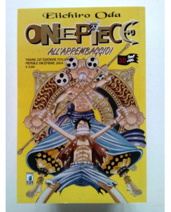 One Piece n.30 di Eiichiro Oda NUOVO ed. Star Comics