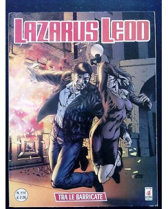 Lazarus Ledd n. 114 di Ade Capone - ed. Star Comics