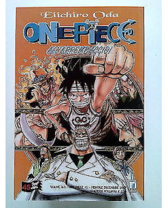 One Piece n.45 di Eiichiro Oda NUOVO ed. Star Comics