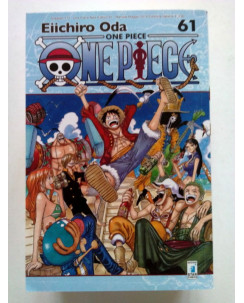 One Piece New Edition  61 di Eiichiro Oda NUOVO ed. Star Comics