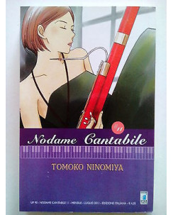 Nodame Cantabile n.11 di Tomoko Ninomiya * -40% - 1a ed. Star Comics