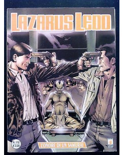 Lazarus Ledd n. 112 di Ade Capone - ed. Star Comics