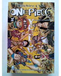 One Piece Y - YELLOW di Eiichiro Oda - NUOVO!! -10% * ed. Star Comics