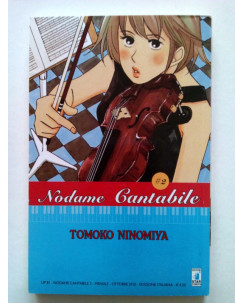 Nodame Cantabile n. 2 di Tomoko Ninomiya * -40% - 1a ed. Star Comics