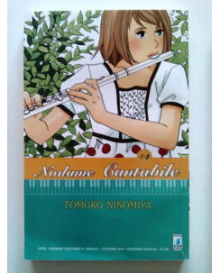 Nodame Cantabile n. 4 di Tomoko Ninomiya * -40% - 1a ed. Star Comics