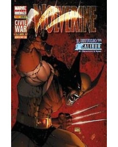 Wolverine n.206 ed.Panini Comics