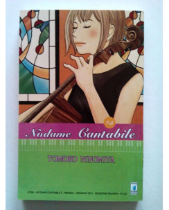 Nodame Cantabile n. 5 di Tomoko Ninomiya * -40% - 1a ed. Star Comics