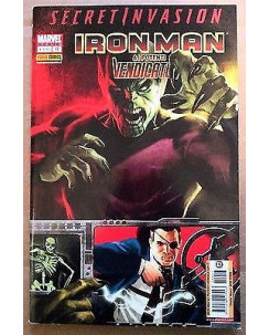 Iron Man e i potenti Vendicatori n. 17 ed.Panini