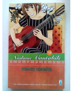 Nodame Cantabile n. 8 di Tomoko Ninomiya * -40% - 1a ed. Star Comics