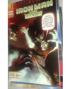 Iron Man e i Potenti Vendicatori n.16 ed.Panini Secret Invasion
