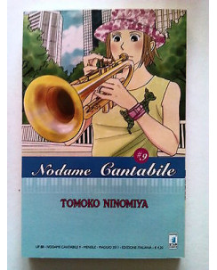 Nodame Cantabile n. 9 di Tomoko Ninomiya * -40% - 1a ed. Star Comics
