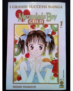 Marmalade Boy Gold n. 1 di Wataru Yoshizumi - NUOVO! - ed. Panini Comics