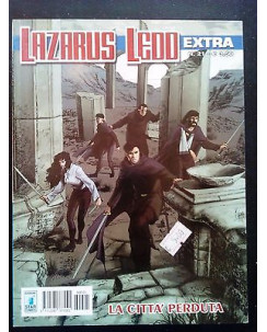 Lazarus Ledd Extra n.21 di Ade Capone - ed. Star Comics