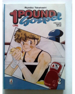 One Pound Gospel n. 2 di R. Takahashi ed Star Comics