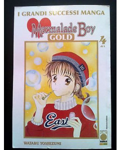 Marmalade Boy Gold n. 4 di Wataru Yoshizumi - NUOVO! - ed. Panini Comics