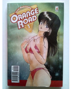 Orange Road n. 3 di Matsumoto E' quasi magia Johnny collana MITICO ed. Star 