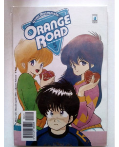 Orange Road n. 5 di Matsumoto E' quasi magia Johnny coll.MITICO  ed. Star 