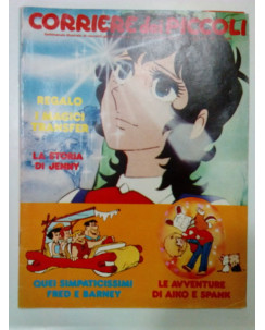 Corriere dei Piccoli n. 3 1984 [Poster Goldrake, Hello Spank, Jenny] FU01