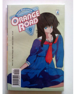 Orange Road n. 6 di I. Matsumoto - E' quasi magia Johnny* -50% 1a ed. StarComics