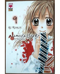 Namida Usagi - Quando l'amore ti siede accanto n. 9 di Ai Minase - Planet Manga