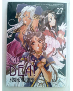 Oh, Mia Dea! n.27 di Kosuke Fujishima - 1a ed. Star Comics * -50% -- NUOVO!!! *