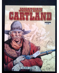 Jonathan Cartland n. 3 di Laurence Harlé - ed. GP Comics