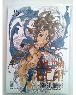 Oh, Mia Dea! n.35 di Kosuke Fujishima - 1a ed. Star Comics * -50% -- NUOVO!!! *