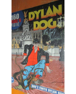Dylan Dog speciale n.16 dov'è finito Dylan Dog? ed.Bonelli