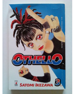 Othello 3 di Satomi Ikezawa - Guru Guru Pon-Chan * -10% - ed. Star Comics