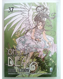 Oh, Mia Dea! n.37 di Kosuke Fujishima - 1a ed. Star Comics -50% -- NUOVO!!! *