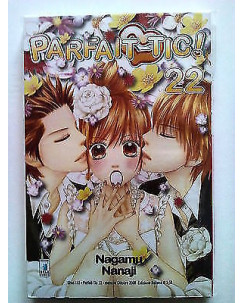 Parfait Tic! di Nagamu Nanaji N. 22 ed. Star Comics