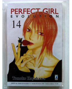 Perfect Girl Evolution n.14 di Tomoko Hayakawa * -40% - 1a ed. Star Comics