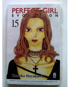 Perfect Girl Evolution n.15 di Tomoko Hayakawa * -40% - 1a ed. Star Comics