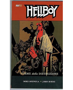 Hellboy n. 1 NUOVO Magic Press NUOVO*Mignola SUPERSCONTO