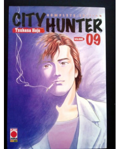 City Hunter Complete Edition n. 9 di Tsukasa Hojo - NUOVO! -20%! - PaniniComics