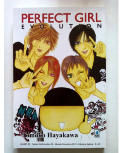 Perfect Girl Evolution n.25 di Tomoko Hayakawa * -40% - 1a ed. Star Comics