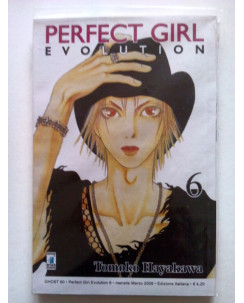 Perfect Girl Evolution n. 6 di Tomoko Hayakawa * -40% - 1a ed. Star Comics