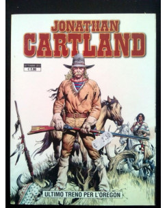 Jonathan Cartland n. 1 di Laurence Harlé - ed. GP Comics