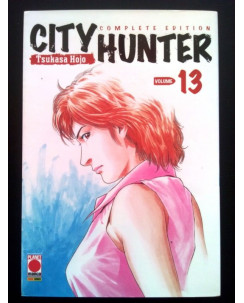 City Hunter Complete Edition n. 13 di Tsukasa Hojo - NUOVO! -20%! - PaniniComics