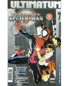 Ultimate Spiderman n. 71 ed.Panini ULTIMATUM 4