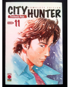 City Hunter Complete Edition n. 11 di Tsukasa Hojo - NUOVO! -20%! - PaniniComics