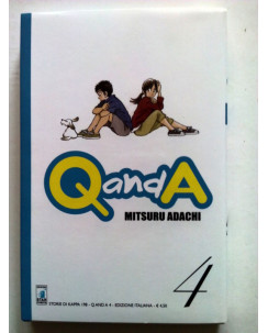 Q and A n. 4 di Mitsuru Adachi - QandA * -50% - 1a ed. Star Comics