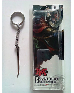 Portachiavi LOL League Of Legends - YASUO [B] - NUOVO!!!