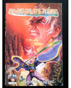 Magic Blade n. 4 di Tony Wong - ed. Jade