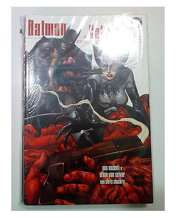 Batman & Catwoman - Polvere da Sapro di Nocenti, Van Scriver... - ed. Play Press