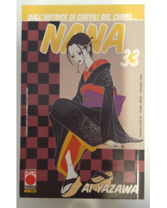 Nana n. 33 di Ai Yazawa - Prima Edizione Planet Manga