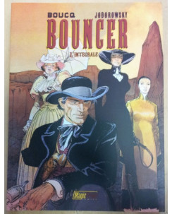 Bouncer: l'INTEGRALE di Jodorowsky e Boucq ed.Magic Press NUOVO SCONTO 50%