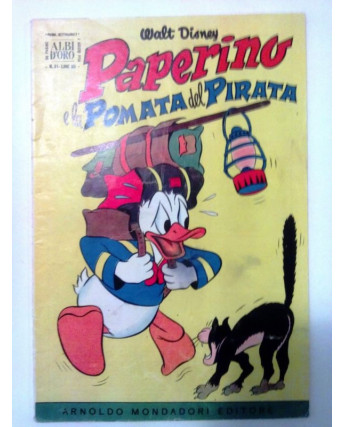 Albo d'Oro n. 31 * Paperino e la Pomata del Pirata * Walt Disney