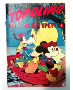 Albo d'Oro n. 95 * Topolino nell'Isola di Spettro * Walt Disney